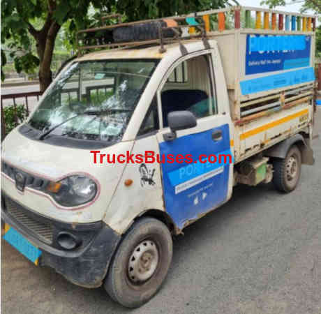 Mahindra Supro Mini Truck 